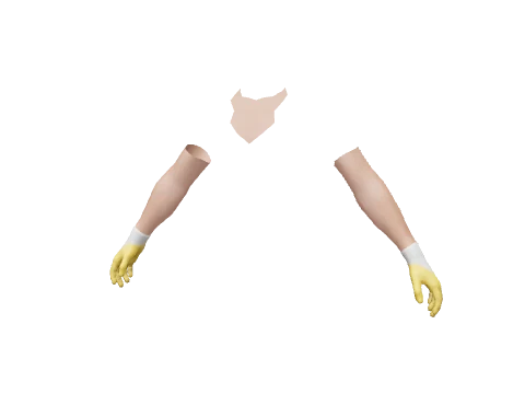 Refuse Collector Gloves