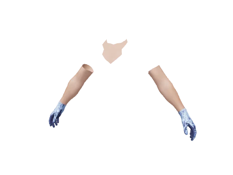 Blue Digital Tactical