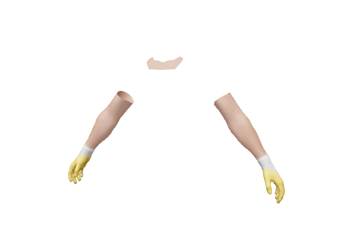 Refuse Collector Gloves
