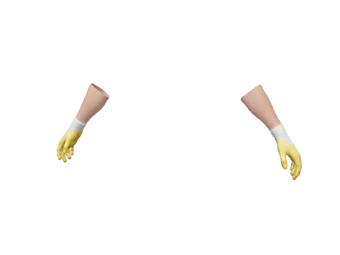 Refuse Collector Gloves