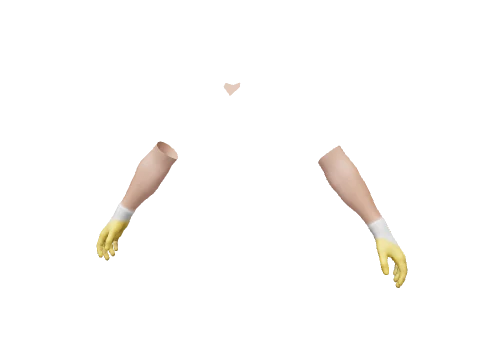 Refuse Collector Gloves