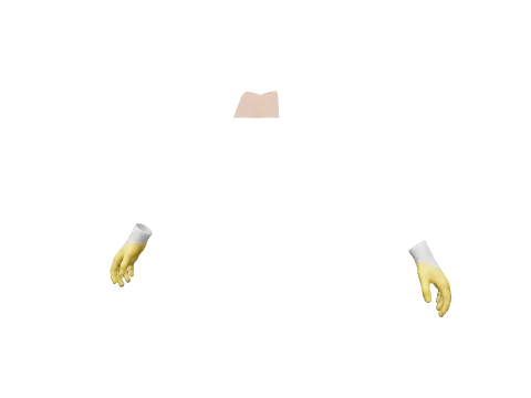 Refuse Collector Gloves