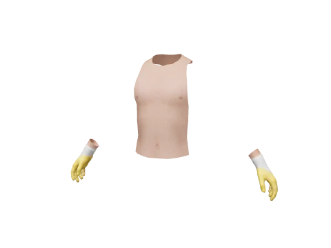 Refuse Collector Gloves