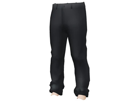 Navy Chinos