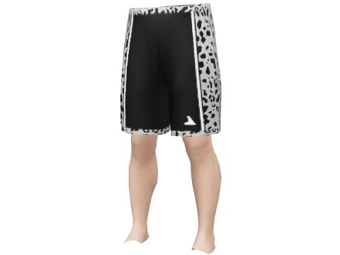 Broker Prolaps Basketball Shorts
