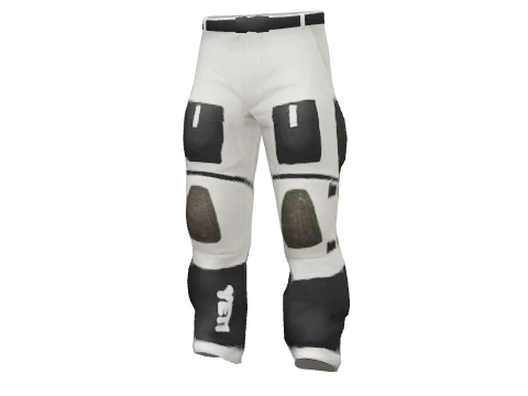 Gray Yeti Battle Pants