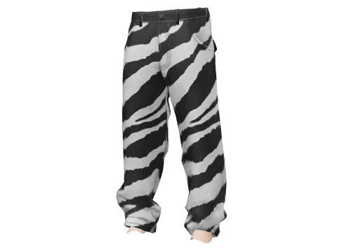 Zebra Bigness Wide