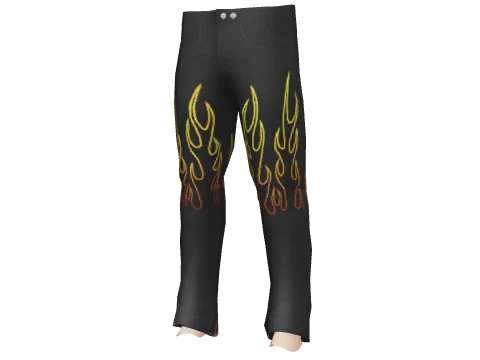 Western MC Pants