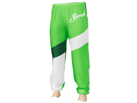Sprunk Cuffed Sweats