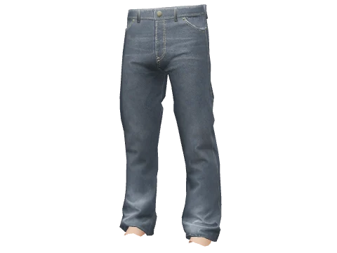 Classic Blue Jeans