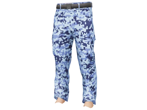 Blue Digital Cargo