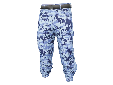 Blue Digital Cargo