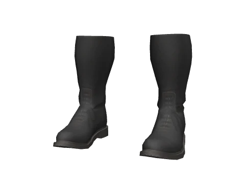 Black Road Boots