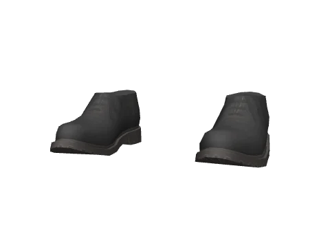 Black Road Boots