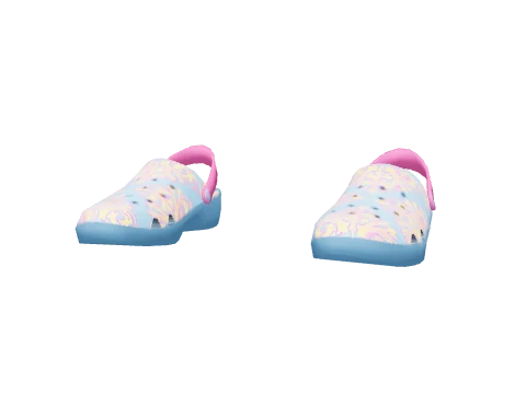 Blue SC Baroque Ugglies