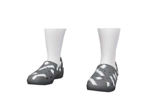 Black Blagueurs Ugglies & Socks