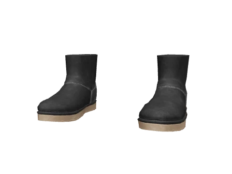 Mono Winter Boots