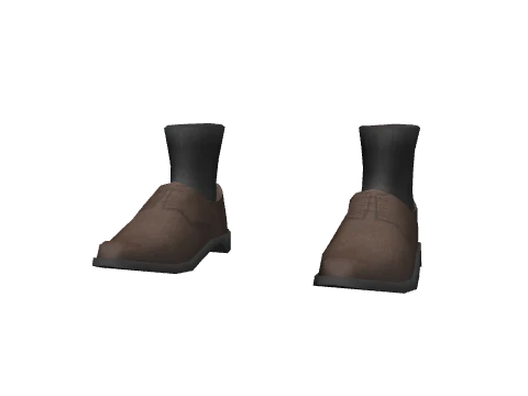 Chocolate Oxfords