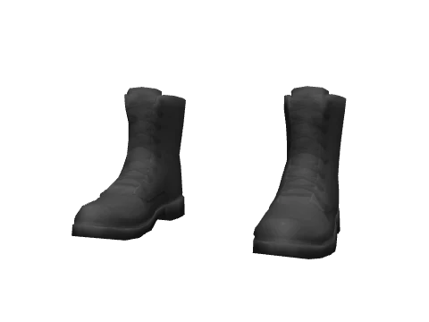 Black Flight Boots