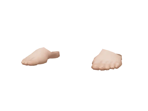 No Shoes