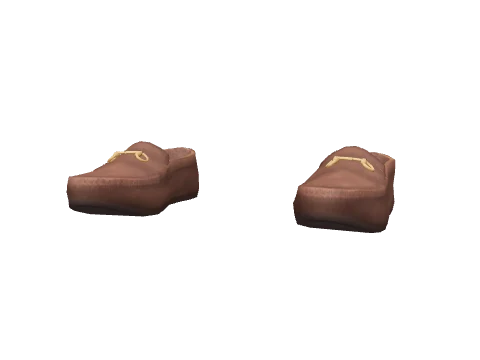 Sienna Leather Loafers