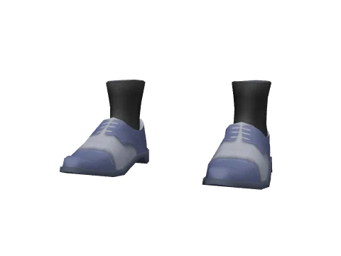 Blue Tip Oxfords