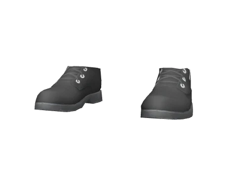 Black Slack Boots