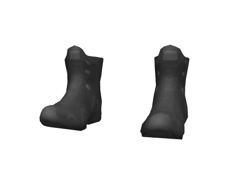 Black Tech Boots