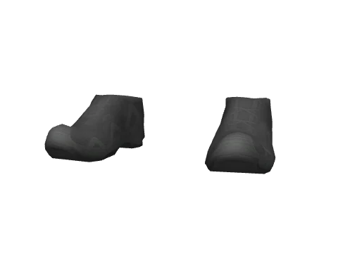 Black Tech Boots