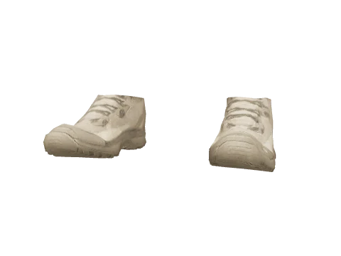Desert Tactical Boots