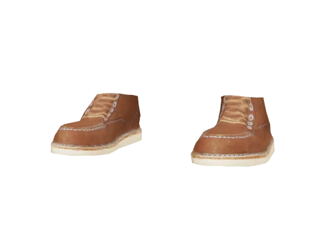 Classic Moc Toe Boots