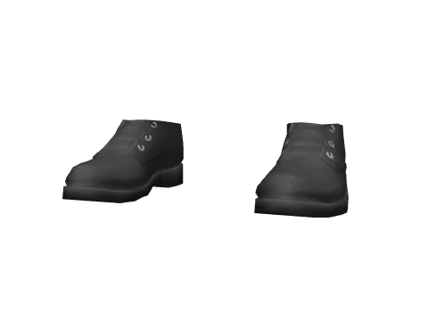 Heavy Uniform Boots