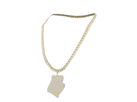 Gold Magnetics Necklace