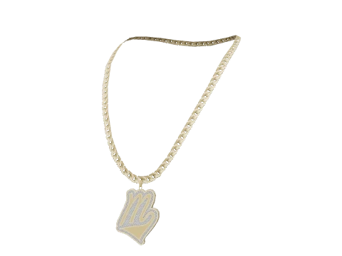 Gold Magnetics Necklace