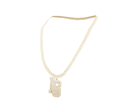 Gold LS Pendant