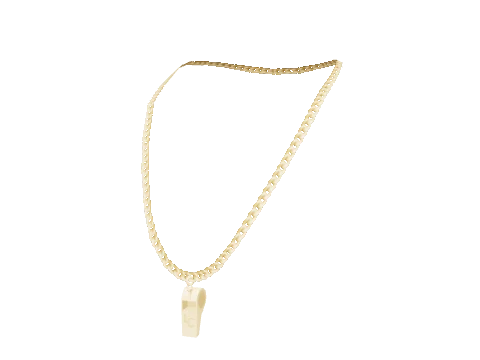 Le Chien Whistle Necklace