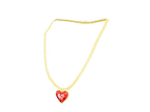 Heartbreak Pendant