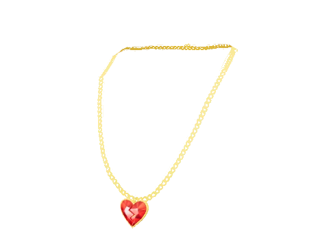 Heartbreak Pendant
