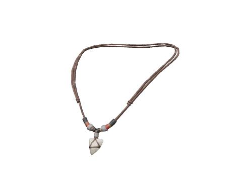 Marble Stone Necklace