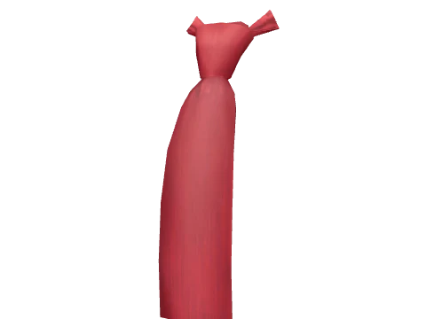 Red Vest Tie