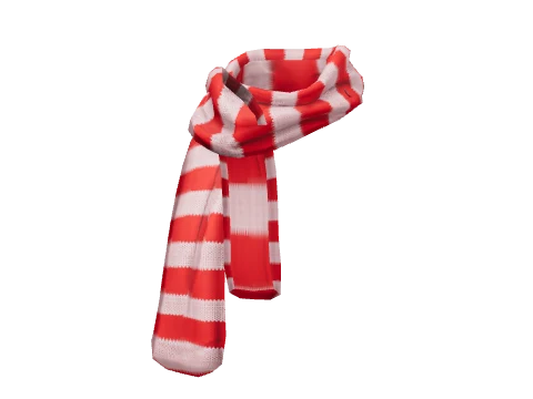 Stripy Scarf