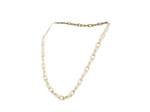 Gold Loose Link Chain