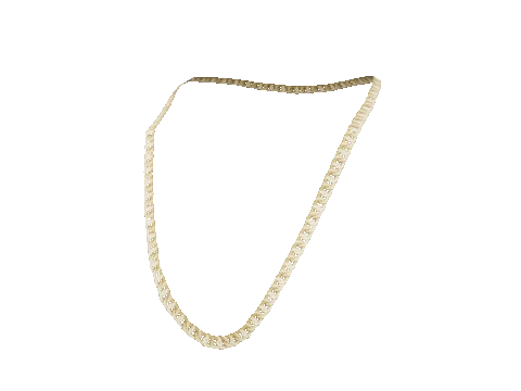 Gold Square Chain