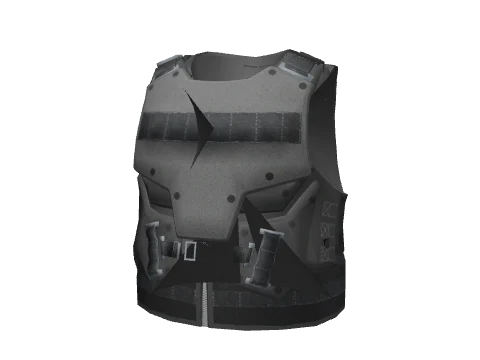 Mid Strike Vest