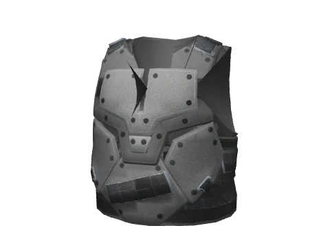Heavy Strike Vest