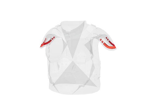 Extreme Strike Vest