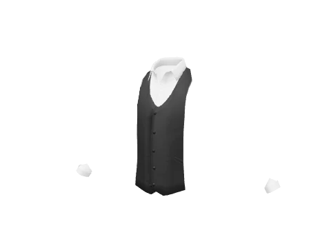 Sharp High Roller Waistcoat