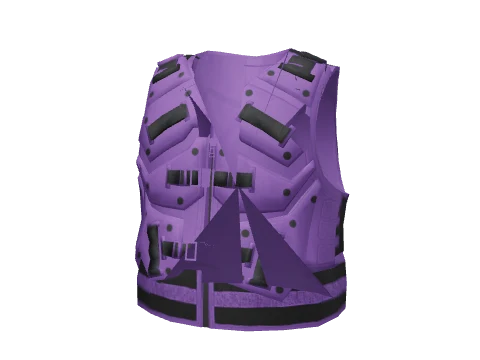The Diamond Strike Vest