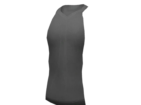 Love Fist V Neck