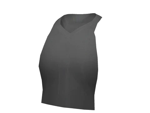 Love Fist V Neck